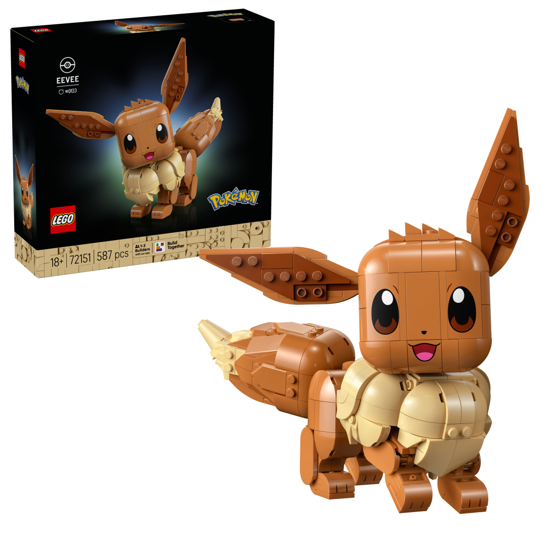Pokémon Eevee | 72151