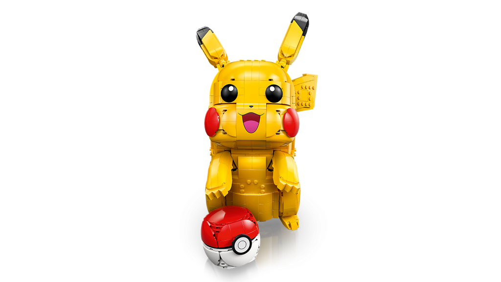 Pokémon Pikachu and Poké Ball | 72152