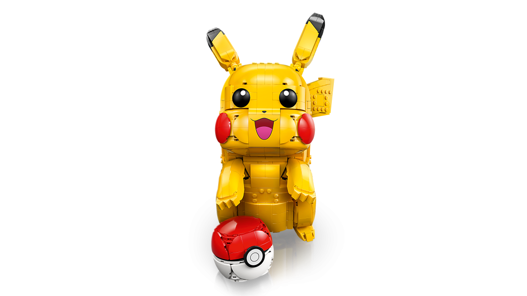 Pokémon Pikachu and Poké Ball | 72152