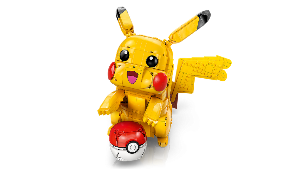 Pokémon Pikachu and Poké Ball | 72152