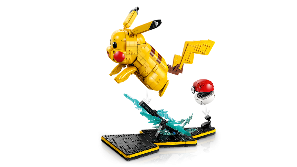 Pokémon Pikachu and Poké Ball | 72152