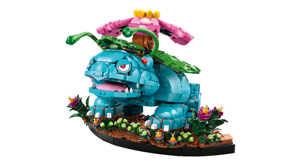 Pokémon Venusaur, Charizard and Blastoise | 72153