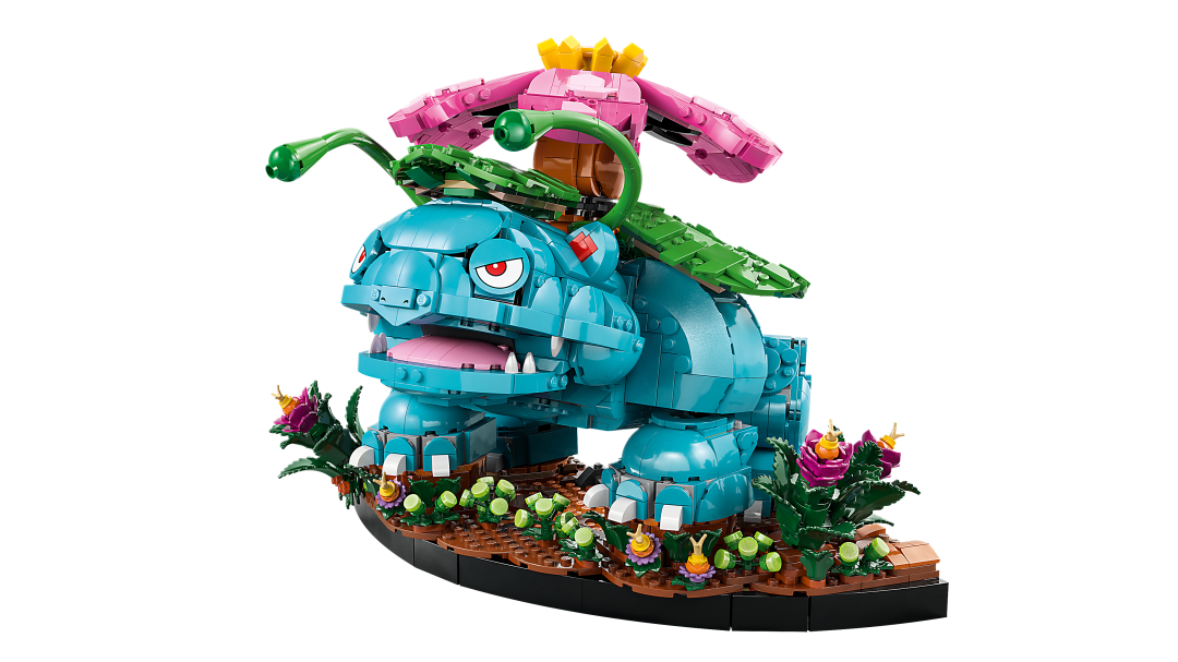 Pokémon Venusaur, Charizard and Blastoise | 72153
