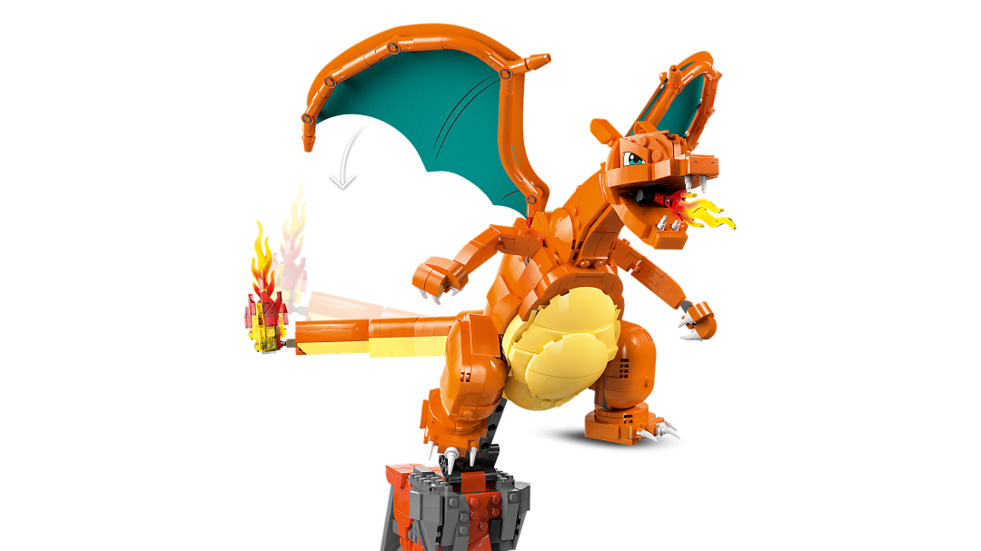 Pokémon Venusaur, Charizard and Blastoise | 72153