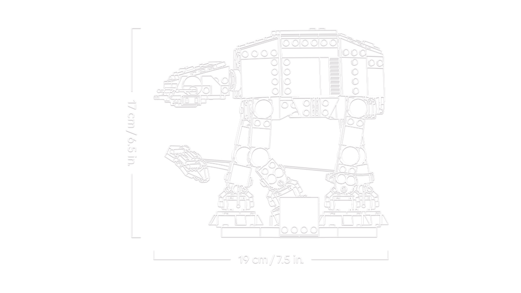 Star Wars AT-AT | 75440