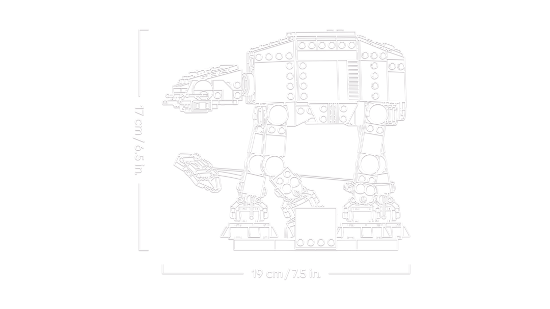 Star Wars AT-AT | 75440