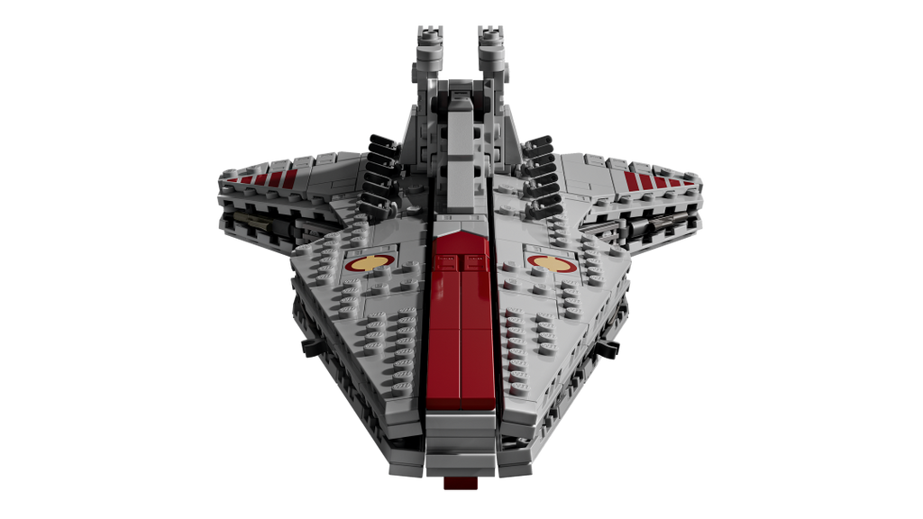 Star Wars Venator-Class Attack Cruiser | 75441