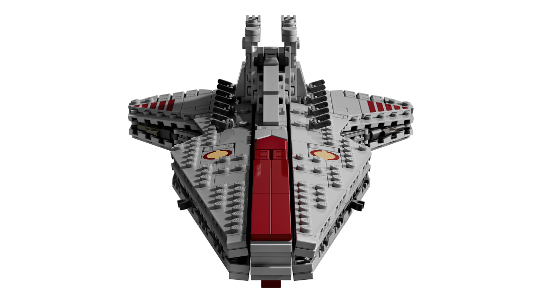 Star Wars Venator-Class Attack Cruiser | 75441
