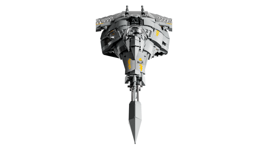 Star Wars The Mandalorian's N-1 Starfighter | 75442