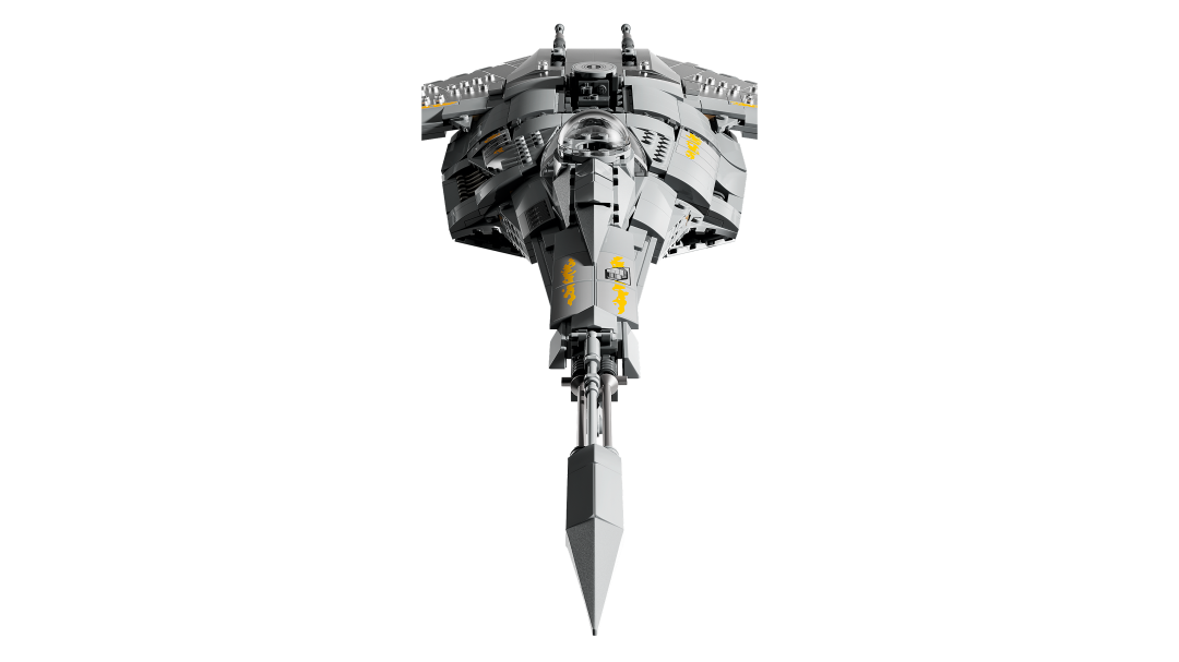 Star Wars The Mandalorian's N-1 Starfighter | 75442
