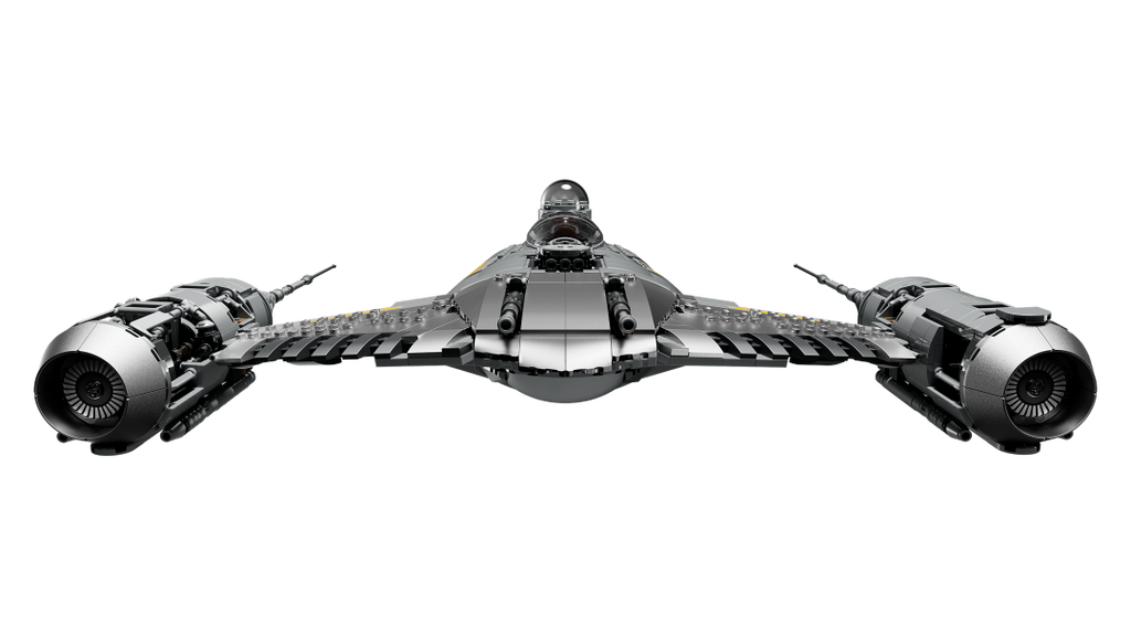 Star Wars The Mandalorian's N-1 Starfighter | 75442