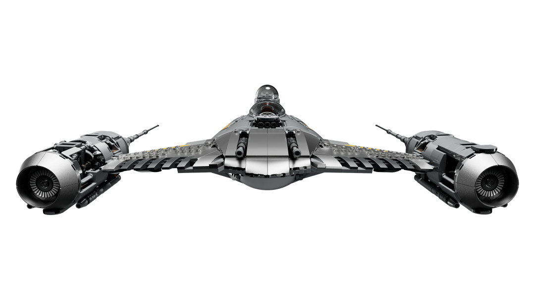 Star Wars The Mandalorian's N-1 Starfighter | 75442