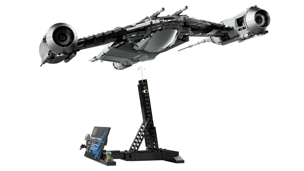 Star Wars The Mandalorian's N-1 Starfighter | 75442
