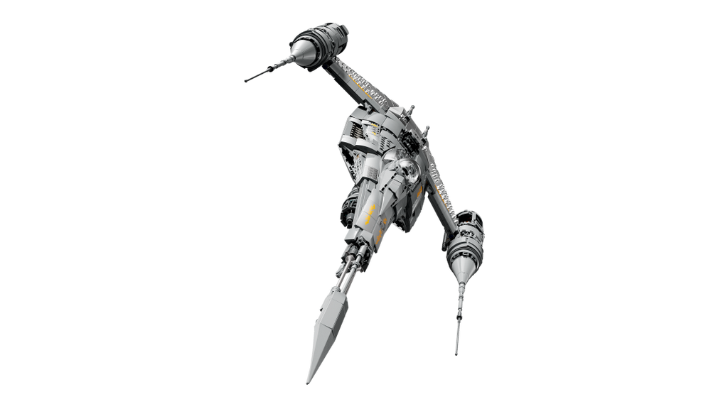 Star Wars The Mandalorian's N-1 Starfighter | 75442
