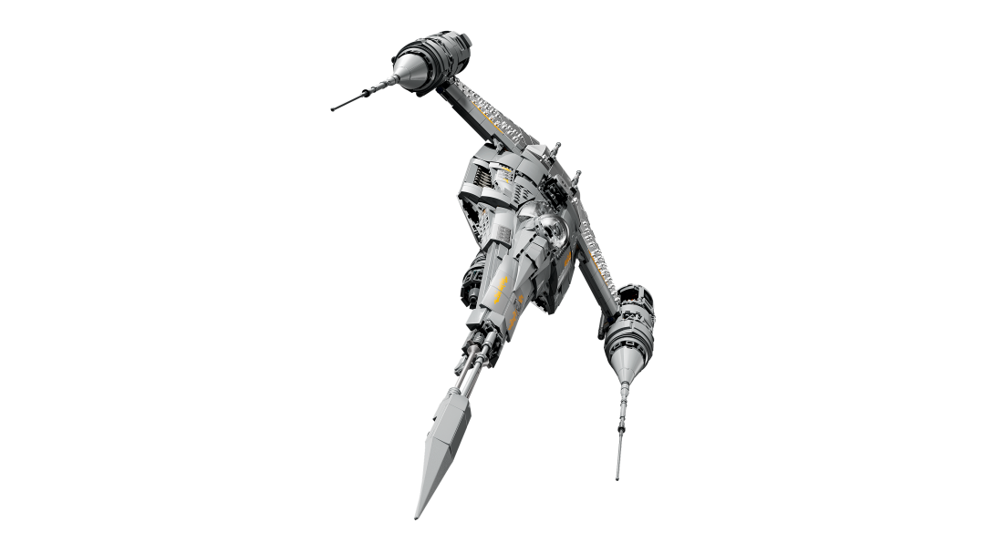 Star Wars The Mandalorian's N-1 Starfighter | 75442