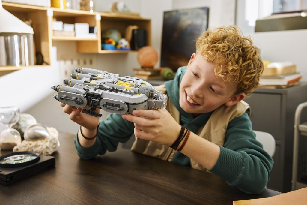 Star Wars Anzellan Starship | 75445