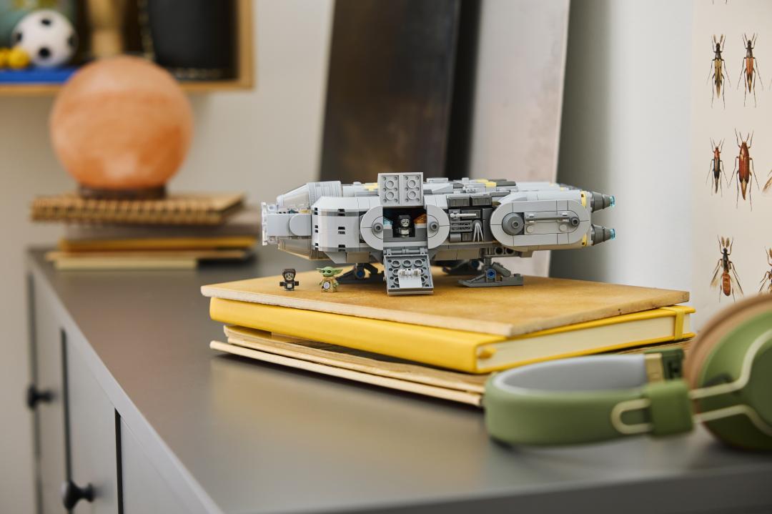 Star Wars Anzellan Starship | 75445