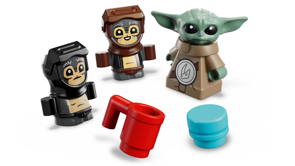 Star Wars Anzellan Starship | 75445
