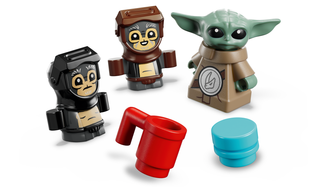 Star Wars Anzellan Starship | 75445