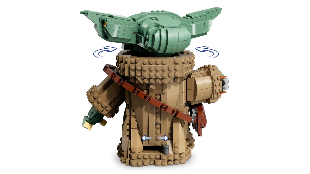 Star Wars Grogu (Mandalorian Apprentice) | 75446