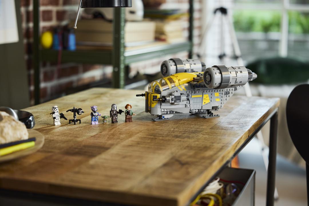 Star Wars The Razor Crest | 75447