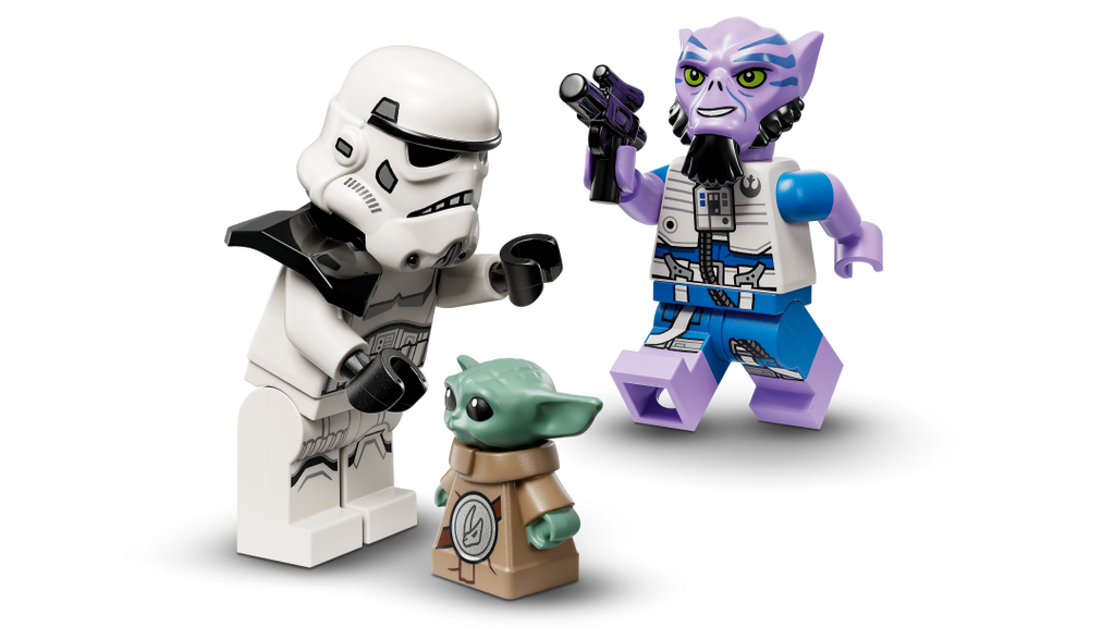 Star Wars The Razor Crest | 75447