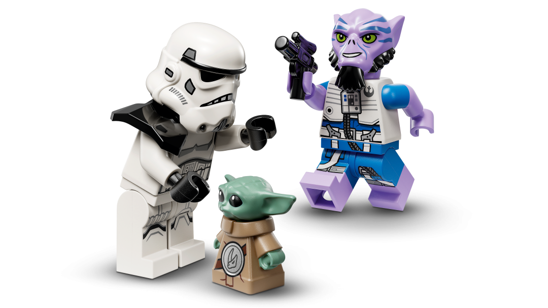 Star Wars The Razor Crest | 75447