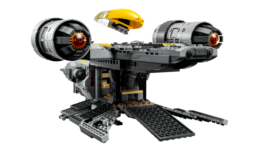 Star Wars The Razor Crest | 75447