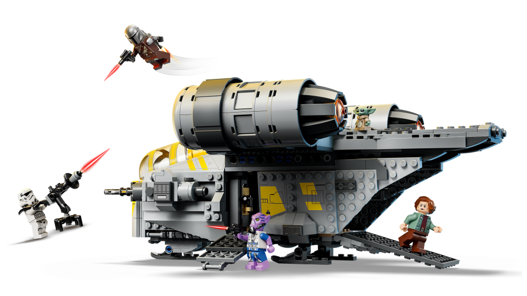 Star Wars The Razor Crest | 75447
