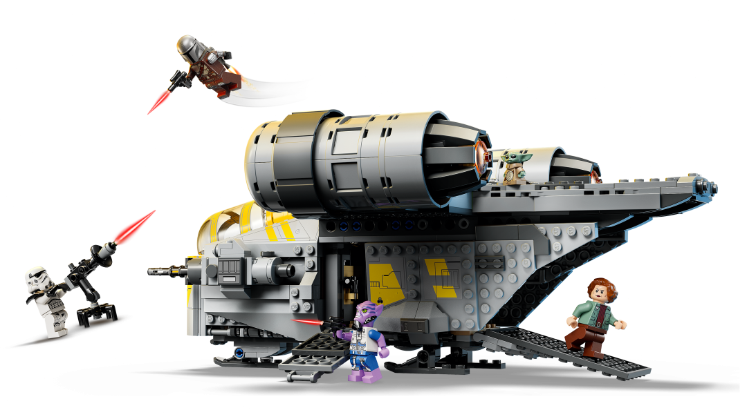 Star Wars The Razor Crest | 75447