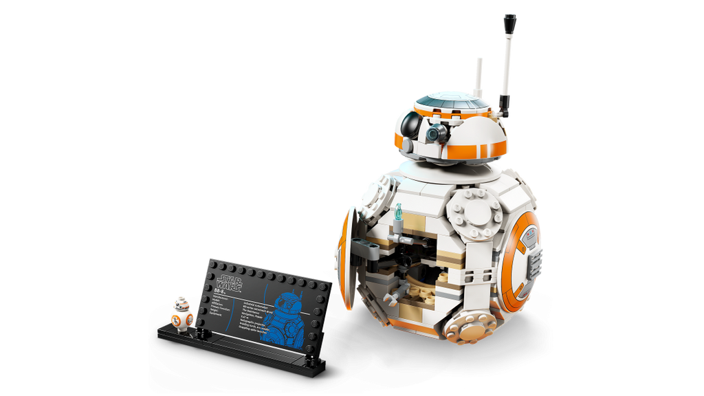 Star Wars BB-8 Astromech Droid | 75452