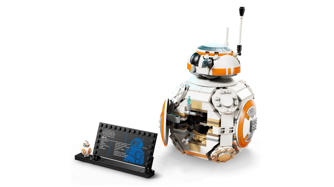 Star Wars BB-8 Astromech Droid | 75452