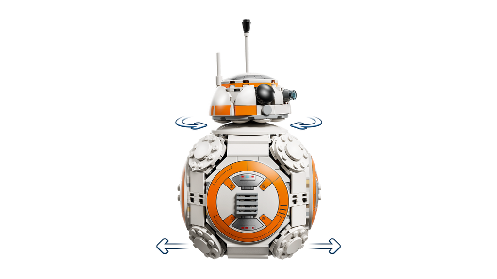Star Wars BB-8 Astromech Droid | 75452