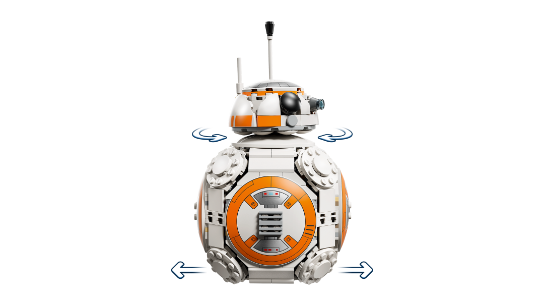 Star Wars BB-8 Astromech Droid | 75452