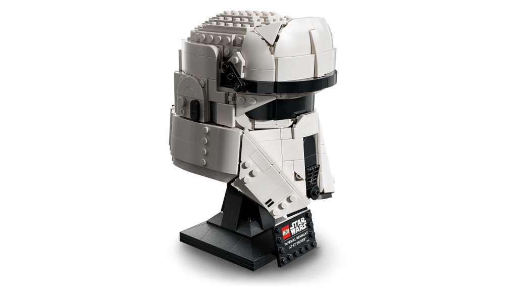 Star Wars Imperial Remnant AT-RT Driver Helmet | 75458
