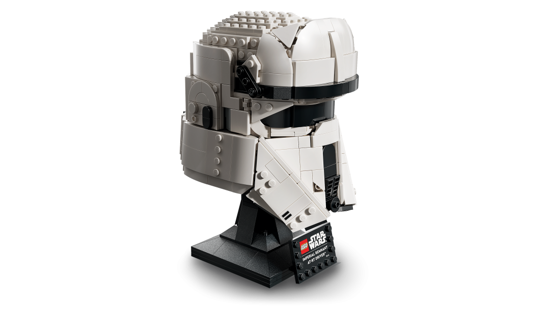 Star Wars Imperial Remnant AT-RT Driver Helmet | 75458