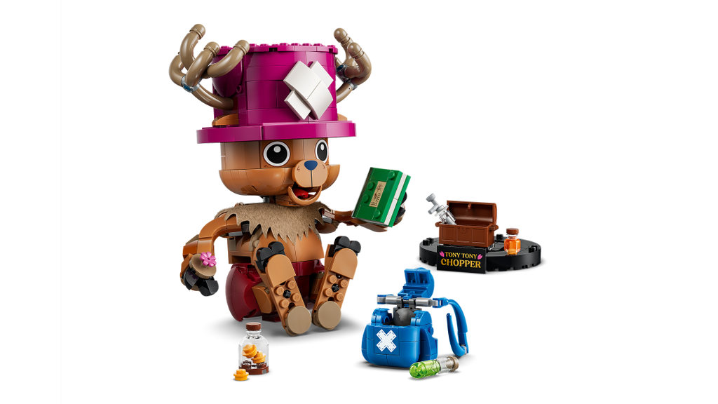 One Piece Tony Tony Chopper | 75643