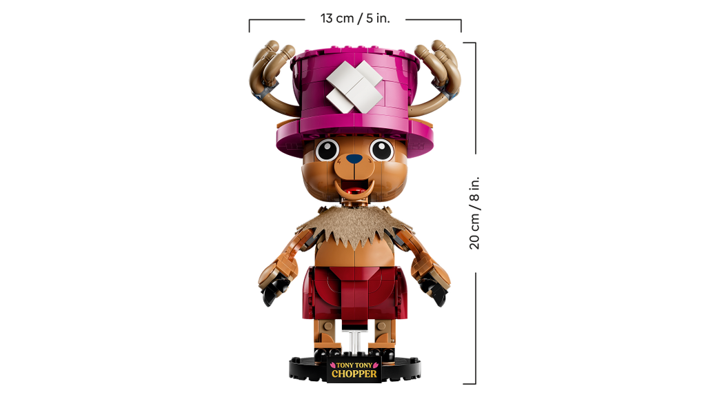 One Piece Tony Tony Chopper | 75643