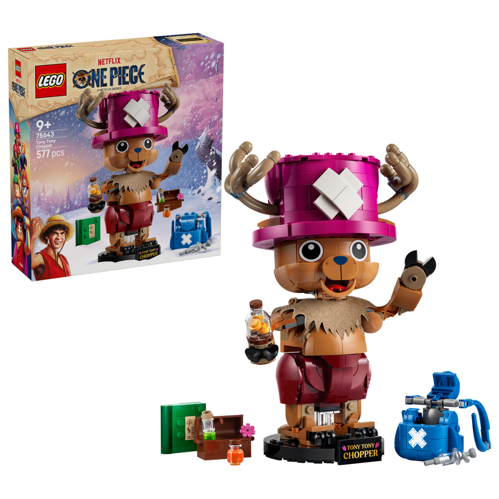 One Piece Tony Tony Chopper | 75643