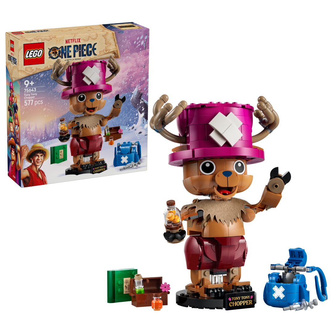 One Piece Tony Tony Chopper | 75643