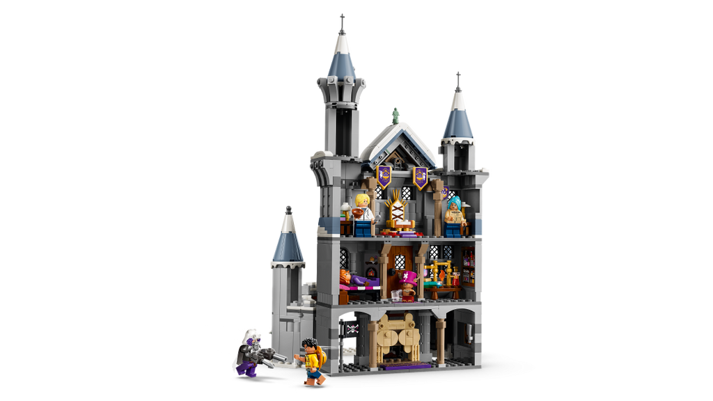 One Piece Battle at Drum Castle | 75645