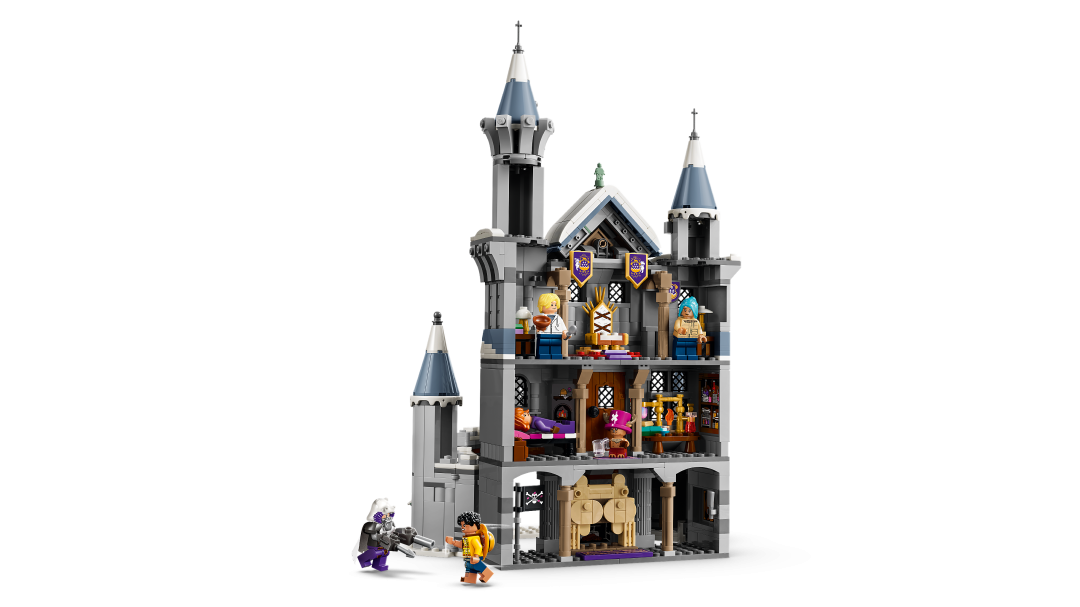 One Piece Battle at Drum Castle | 75645