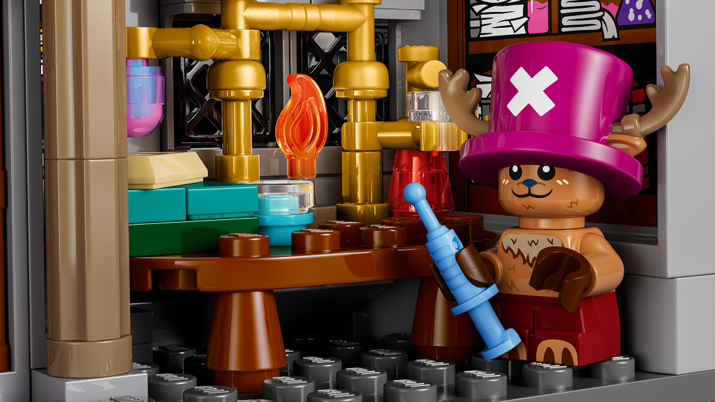 One Piece Battle at Drum Castle | 75645