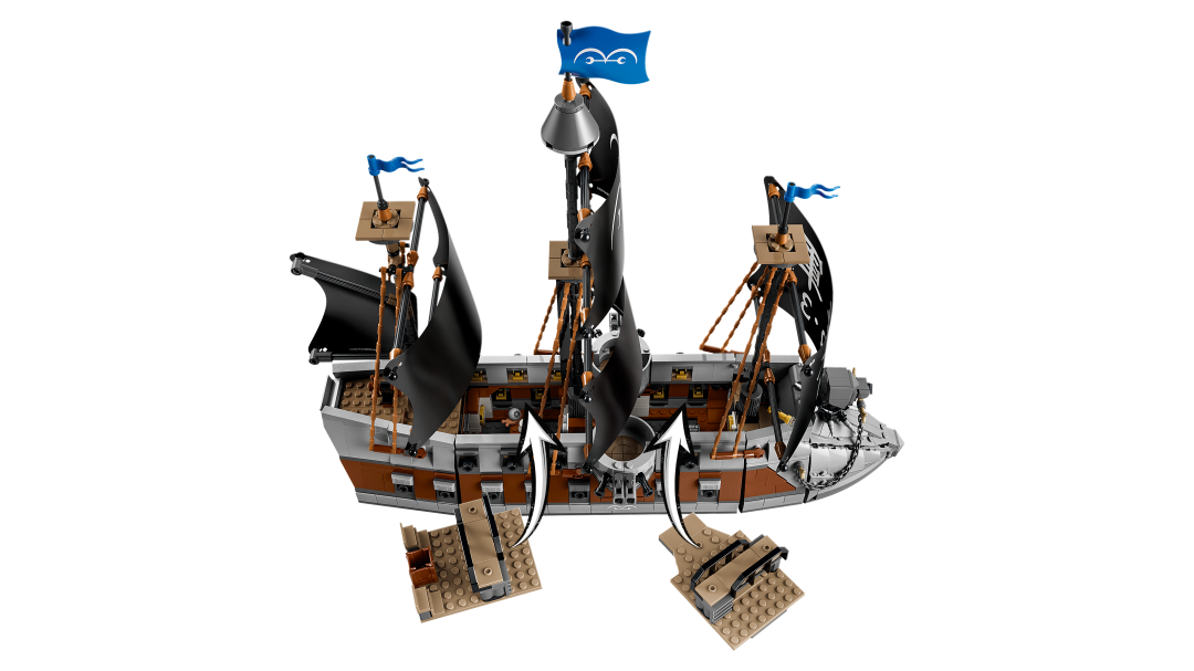 One Piece Garp's Marine Battleship | 75646