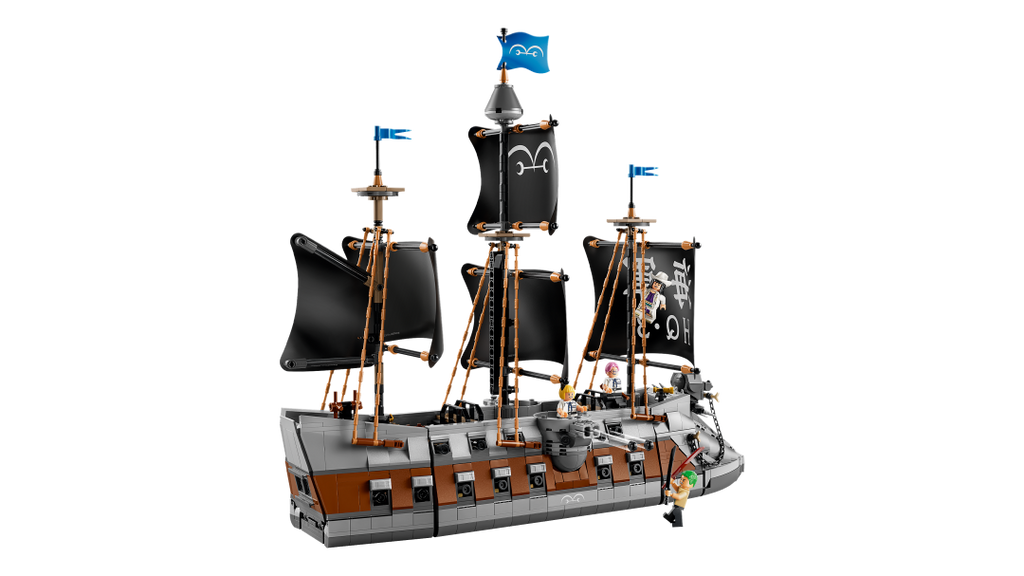 One Piece Garp's Marine Battleship | 75646