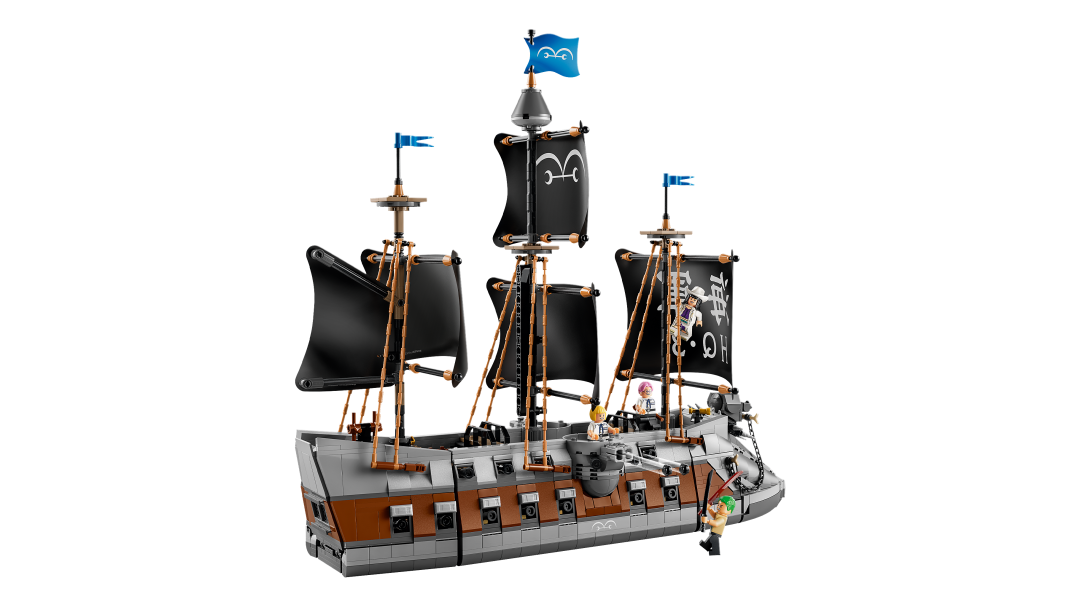 One Piece Garp's Marine Battleship | 75646