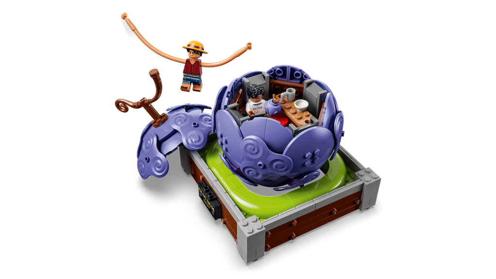 One Piece Gum-Gum Fruit | 75647