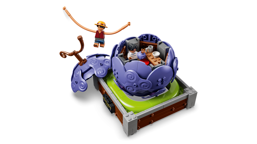 One Piece Gum-Gum Fruit | 75647