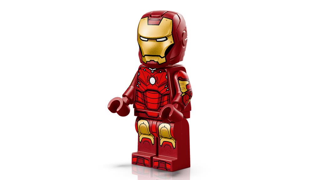 Marvel Iron Man Mark 3 Collectors' Edition | 76344