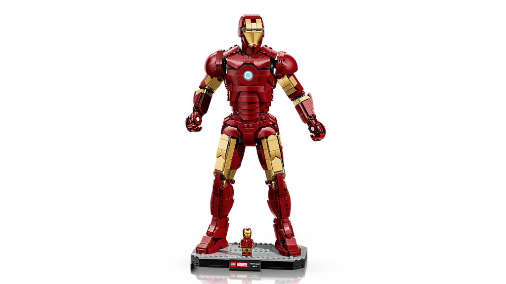 Marvel Iron Man Mark 3 Collectors' Edition | 76344